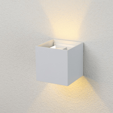 LED-WÜRFEL 2X3W DIM WEISS MDRLED®