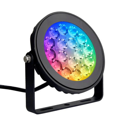 LED Tuinspot FUTC02 RGB+CCT 9W | 700 lm | IP66 | Mi-Light / Mi-Boxer