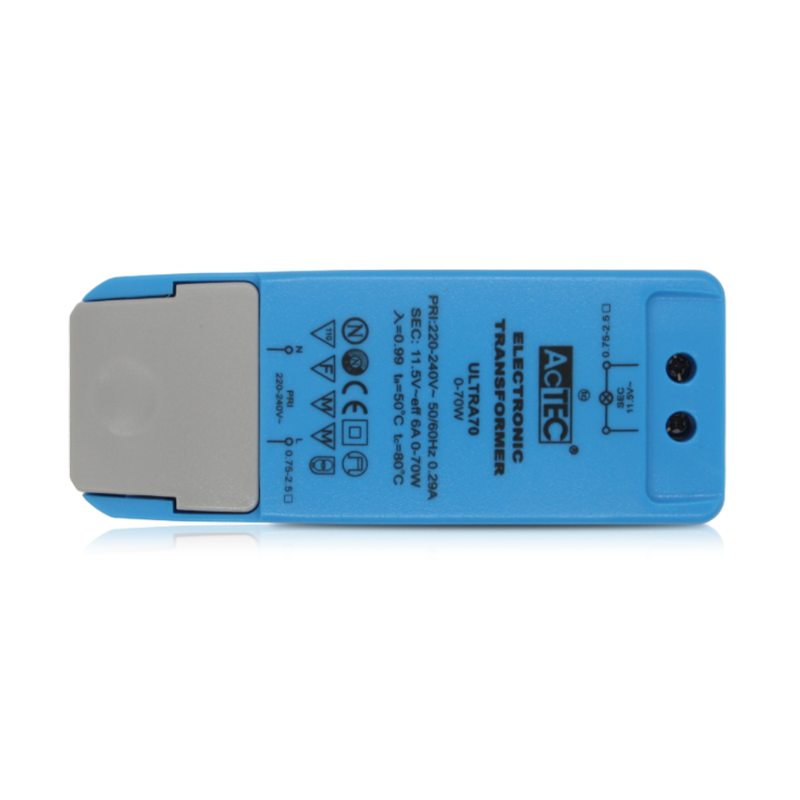 LED Meubelspot 3W – Set van 5 – 12V – IP44 – Ø55 mm – Zwart/Wit/Zilver – MDRLED®