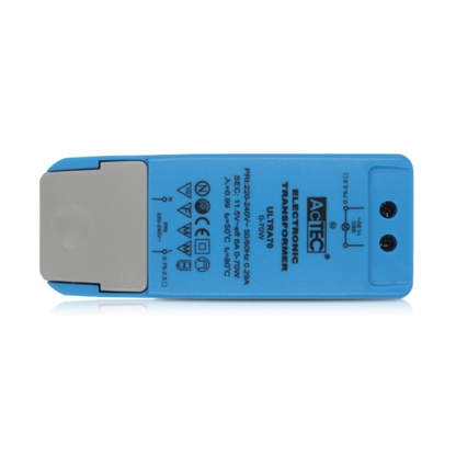 LED Meubelspot 3W – Set van 5 – 12V – IP44 – Ø55 mm – Zwart/Wit/Zilver – MDRLED®