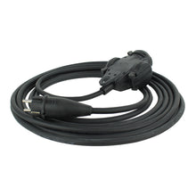 Verlengkabel 10m H07RN-F 3x2,5 – Schuko + 3V Contrastekker MDRLED®
