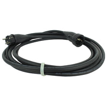 Verlengkabel neopreen 5 meter H07RN-F 3x2,5 met Schuko en contrastekker. MDRLED®
