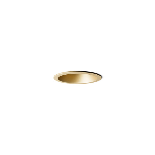 VERSA® Nano Elegance Ronde LED Inbouwspot Goud | 6W | Ø45 mm