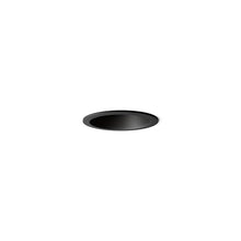 VERSA® Nano Elegance Ronde LED Inbouwspot Zwart | 6W | Ø45 mm