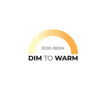 LED Inbouwspot Mat Brons  5W  Dim to Warm  IP65  Ø75 mm  Star Ultra Flat