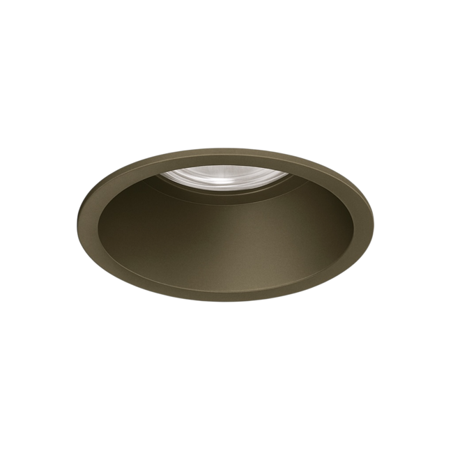 LED Inbouwspot VERSA® Brons | 6W | Dim to Warm | Ø75 mm  Module