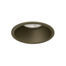 LED Inbouwspot VERSA® Brons | 6W | Dim to Warm | Ø75 mm  Module