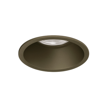 LED Inbouwspot VERSA® Brons | 6W | Dim to Warm | Ø75 mm  Module