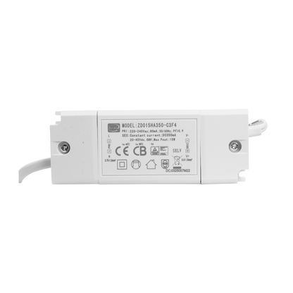 LED DOWNLIGHT  Ginevra CCT-SWITCH  Ø90  9W  ZWART