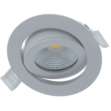 MDRLED® LED Inbouwspot Slim-Fit 5W Zigbee 3.0 – RGB+CCT – 1800K-6500K