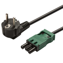 3-SWP Netsnoer Female – 3m, 3x1.5mm², GST18® Compatible MDRLED®