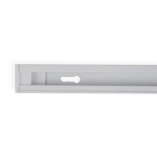 1-Fase Rail  met Eind kap en Voedingsconnector - Pro Line WIT, 1.5 M MDR LED®