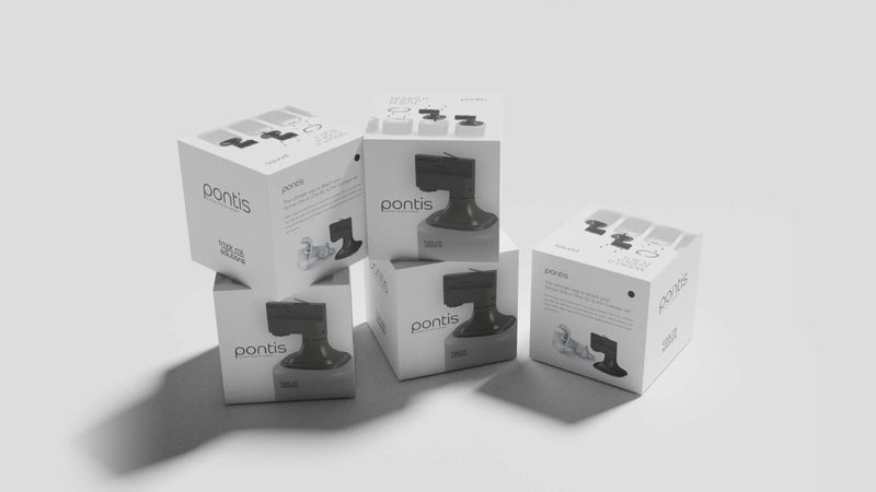 SONOS Bracket ONE (SL) 3-FAZOWY UCHWYT AUDIO CZARNO-BIAŁY PROMOCJA CZASOWA MDRLED® 