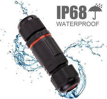 IP68 Waterdichte CONNECTOR 3 PIN 4-11MM voor Buiten MDRLED®