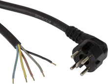 Perilex-Verbindungskabel – 5-adrig – HITZEBESTÄNDIG – KEMA-GENEHMIGT – 5 x 1,5 mm, Länge 2 Meter MDRLED®