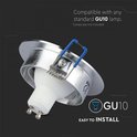 LED SPOT LIGHT FITTING  ACTIE 10 stuks MDRLED®