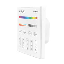 MI-LIGHT FERNBEDIENUNG 4 GRUPPEN RGB+CCT 220V MDRLED®