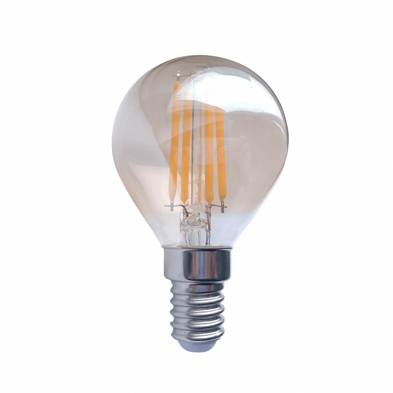 Żarówka LED E14 AMBER 1,6W MDRLED®