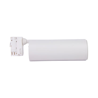 3-FASE RAILSPOT  10°-60° 30W WIT WHITE SWITCH MDRLED®