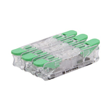 DURCHGANGSSCHWEISSKLEMME UNIVERSAL 3 DRAHT 0,2-4,0MM² (pro 25 Stück) MDRLED®