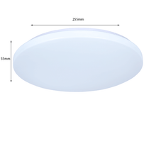 LED PLAFONDLAMP BESTLA 12W RGB+CCT MDRLED®