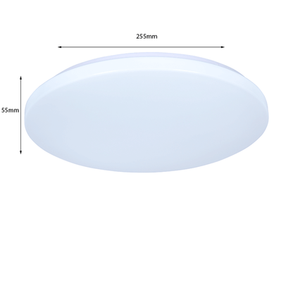 LED PLAFONDLAMP BESTLA 12W RGB+CCT MDRLED®