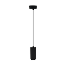 HANGLAMP LADE GU10 FITTING ZWART  MDRLED®