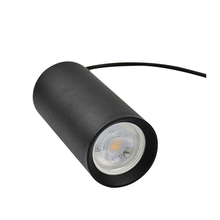 HANGLAMP LADE GU10 FITTING ZWART  MDRLED®