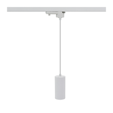 1-FASE HANGLAMP LADE GU10 FITTING WIT MDRLED®