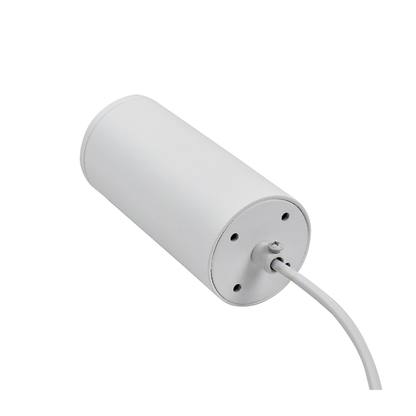 1-Phasen Pendelleuchte Schublade GU10 Fassung weiß MDRLED®