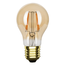 LED Filament E27 Birne Dimmbar 4W 2400K von MDRLED®