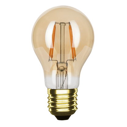 LED Filament E27 Birne Dimmbar 4W 2400K von MDRLED®