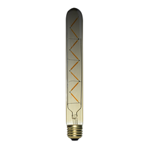 LED FILAMENT E27 TUBULAR DIMBAAR SMOKY 4W 2400K MDRLED®