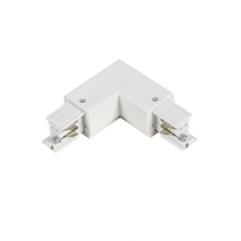 TRACK RAIL  L-VORM CONNECTOR INSIDE MDRLED®