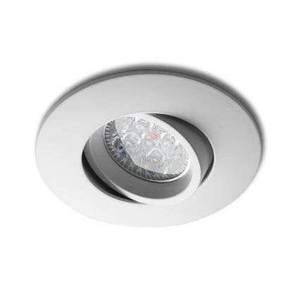 GU10 ARMATUUR  KANTELBAAR WIT  MDRLED®