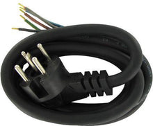 Perilex Anschlusskabel – Sicher und Zuverlässig für Induktions- und Cerankochfelder 2 Meter. MDR LED®