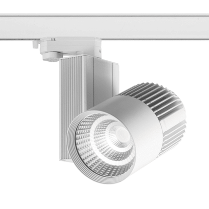 3-FASE RAILSPOT 40W CRI>95 WIT 4000K MDRLED