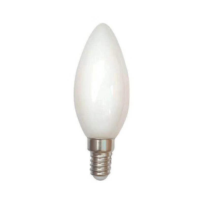 Żarnik LED E14 ŚWIECA MLECZNA 1,6W MDRLED® 