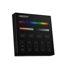 MI-LIGHT FERNBEDIENUNG 4 GRUPPEN RGB+CCT MDRLED®
