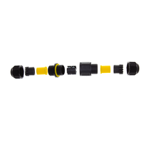 3 PIN MINI WATERPROOF CONNECTOR IP68 4-8MM MDRLED®
