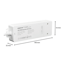 MI-LIGHT DRIVER 24V 75W RGB MDRLED®