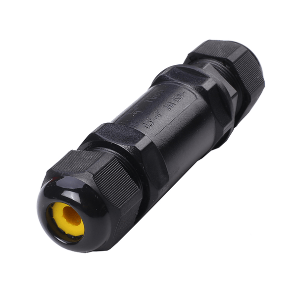 Złącze wodoodporne 5-stykowe IP68 8-12MM MDRLED