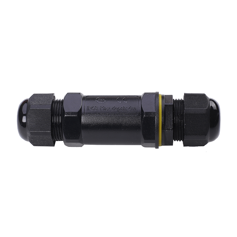 Złącze wodoodporne 5-stykowe IP68 8-12MM MDRLED