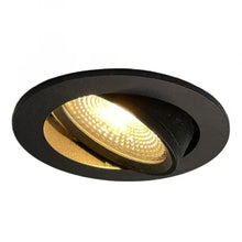 SLIM-FIT 5W Dimbare Inbouwspot in Zwart 2700K/3000K MDRLED®