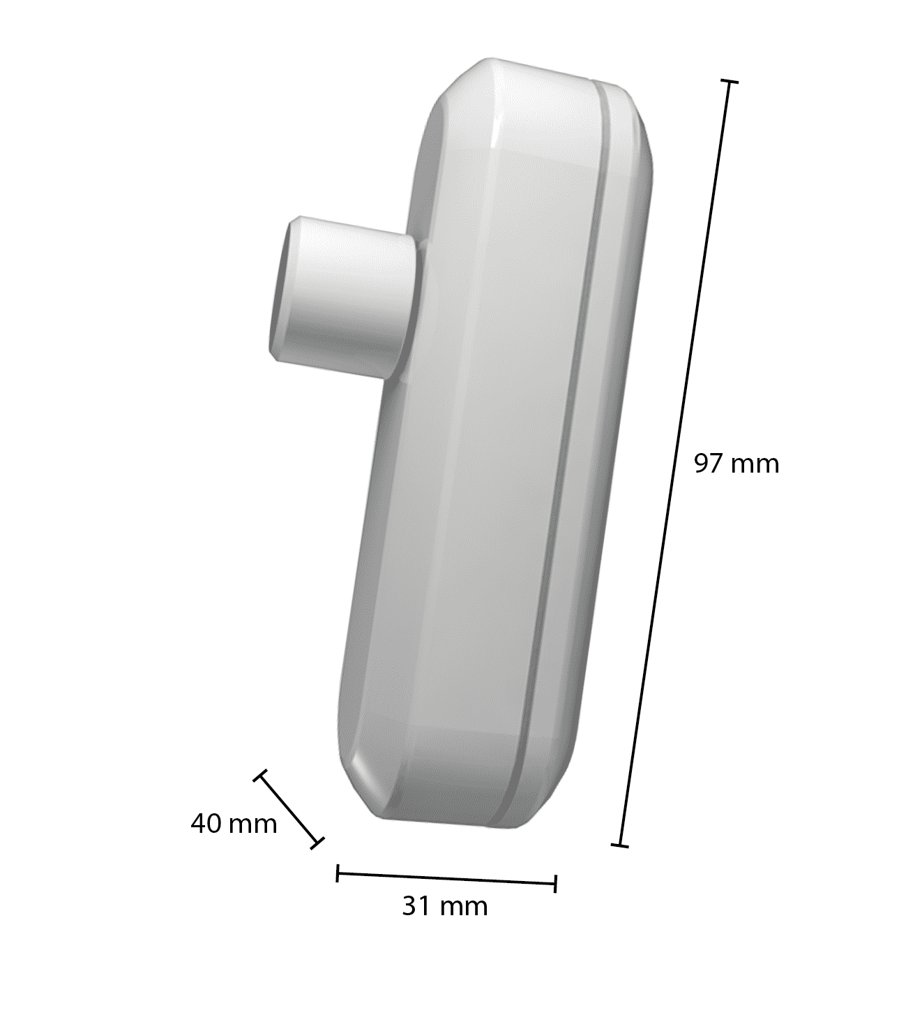 LED SNOERDIMMER WIT 0-50W - Optimaal Dimcomfort voor elke ruimte MDRLED®