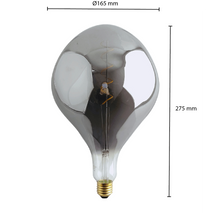 LED FILAMENT E27 ET SMOKE MDRLED®