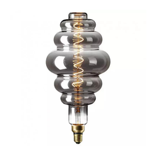 LED FILAMENT E27  DIMBAAR SMOKE 6W MDRLED®