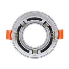 GU10-Leuchte Ganymed Silber MDRLED®