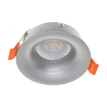 GU10-Leuchte Ganymed Silber MDRLED®