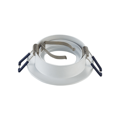 GU10 Armatuur Kantelbaar Wit –MR16- Ø73mm IP22 MDR LED
